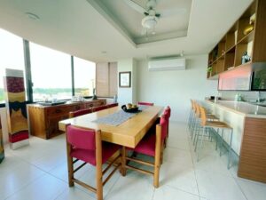 Departamento en venta, Torre Vistas del Campestre; Villahermosa, Tabasco 2000