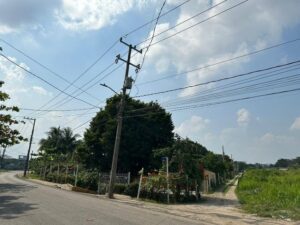 Terreno en venta, ranchería Emiliano Zapata; municipio del Centro, Tabasco