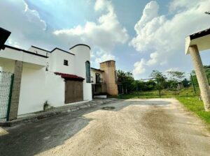 Terreno para proyecto de casa en venta, ranchería Río Viejo, carretera Villahermosa- Reforma; Tabasco