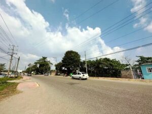 Terreno para proyecto de casa en venta, ranchería Río Viejo, carretera Villahermosa- Reforma; Tabasco