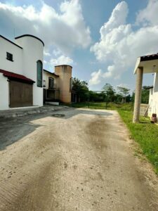 Terreno para proyecto de casa en venta, ranchería Río Viejo, carretera Villahermosa- Reforma; Tabasco