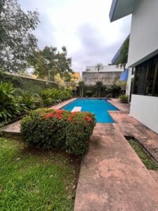 Casa en venta, calle Tortuguero, Club Campestre; Villahermosa, Tabasco 2000