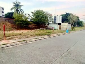 Terreno en venta, calle Río Samaria; Fovissste II Etapa; Villahermosa, Tabasco