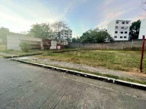 Terreno en venta, calle Río Samaria; Fovissste II Etapa; Villahermosa, Tabasco