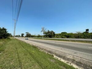 Terreno en venta, ranchería Las Gaviotas; Municipio Centro, Tabasco