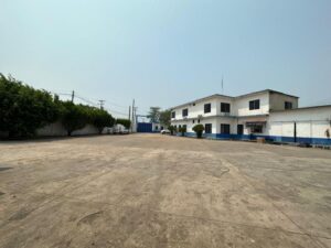 Base de empresa industrial en venta, Anacleto Canabal, Cuarta Sección; Centro Tabasco