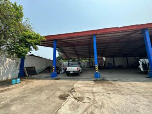 Base de empresa industrial en venta, Anacleto Canabal, Cuarta Sección; Centro Tabasco