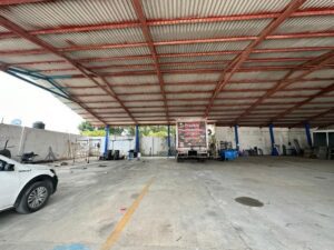 Base de empresa industrial en venta, Anacleto Canabal, Cuarta Sección; Centro Tabasco