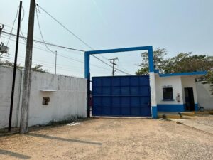 Base de empresa industrial en venta, Anacleto Canabal, Cuarta Sección; Centro Tabasco