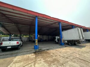 Base de empresa industrial en venta, Anacleto Canabal, Cuarta Sección; Centro Tabasco