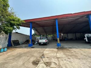 Base de empresa industrial en venta, Anacleto Canabal, Cuarta Sección; Centro Tabasco