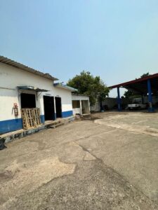 Base de empresa industrial en venta, Anacleto Canabal, Cuarta Sección; Centro Tabasco