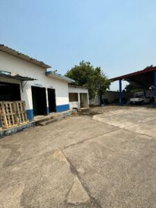 Base de empresa industrial en venta, Anacleto Canabal, Cuarta Sección; Centro Tabasco