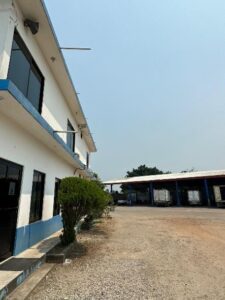 Base de empresa industrial en venta, Anacleto Canabal, Cuarta Sección; Centro Tabasco