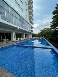 Departamento en venta C501, Torre Ankor; Villahermosa, Tabasco