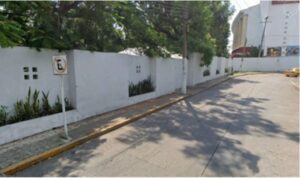 Terreno en venta, avenida Paseo Tabasco y calle Benito Juárez; Villahermosa, Tabasco