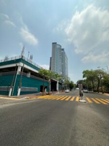 Terreno en venta, avenida Paseo Tabasco y calle Benito Juárez; Villahermosa, Tabasco