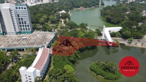 Terreno en venta, avenida Paseo Tabasco y calle Benito Juarez; Villahermosa, Tabasco