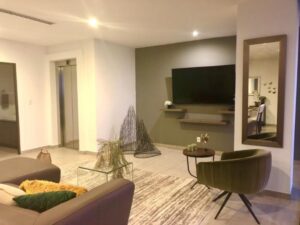 Departamento en venta, Edificio Laguna Park-Piso 10, Avenida Paseo Tabasco, Jesús García; Villahermosa