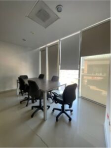 Oficinas en venta piso 1, local 2, Torre Samarkanda; Villahermosa, Tabasco 2000