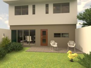 Casa en venta, residencial Haciendas Asturias; Villahermosa, Tabasco