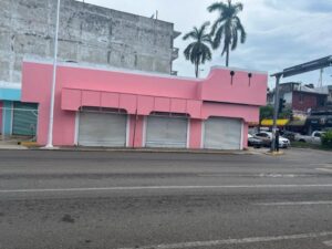 Local Comercial en renta, avenida Méndez Magaña esquina con Francisco I. Madero; Villahermosa, Tabasco