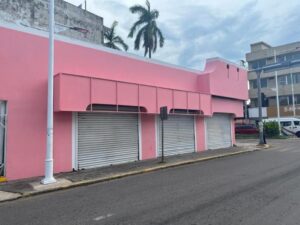 Local Comercial en renta, avenida Méndez Magaña esquina con Francisco I. Madero; Villahermosa, Tabasco