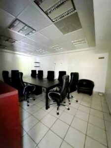 Oficinas en renta, Torre Atenas, colonia Oropeza, avenida Paseo Tabasco; Villahermosa