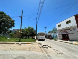 Terreno en venta, calle Miguel Hidalgo y Costilla, La Candelaria; Paraíso, Tabasco