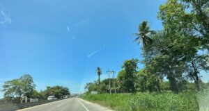 Terreno en venta, carretera federal, Paraíso-Comalcalco; Oriente 1era Sección, Tabasco