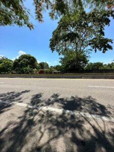 Terreno en venta, carretera federal, Paraíso-Comalcalco; Oriente 1era Sección, Tabasco