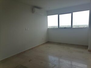 Departamento en venta piso 13, Torre Ankor; Villahermosa, Tabasco