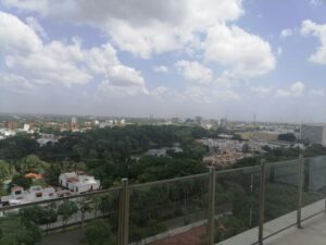 Departamento en venta piso 13, Torre Ankor; Villahermosa, Tabasco