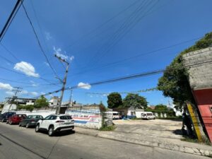 Terreno en venta, Juan Álvarez, colonia Centro delegación cinco, Villahermosa, Tabasco