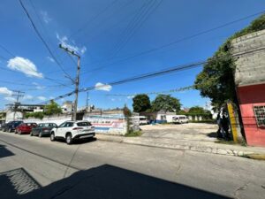 Terreno en venta, Juan Álvarez, colonia Centro delegación cinco, Villahermosa, Tabasco