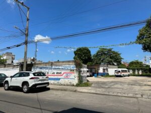 Terreno en venta, Juan Álvarez, colonia Centro delegación cinco, Villahermosa, Tabasco