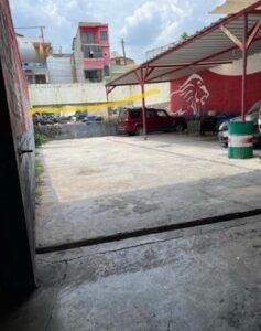 Terreno en venta, calle Carmen Cadena de Buendia, Nueva Villahermosa, Tabasco