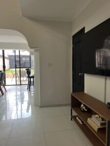 Casa en venta, Residencial Las Palmas, calle Ernesto Malda; Villahermosa, Tabasco