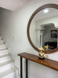 Casa en venta, Residencial Las Palmas, calle Ernesto Malda; Villahermosa, Tabasco