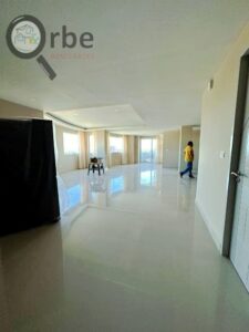 Departamento en renta, Torre Zafiro, piso 9, calle Paseo de la Choca; Villahermosa, Tabasco