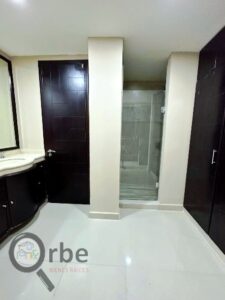 Departamento en renta, Torre Zafiro, piso 9, calle Paseo de la Choca; Villahermosa, Tabasco