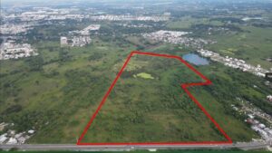 Terreno en venta, Ixtacomitán Segunda Sección; Villahermosa, Tabasco