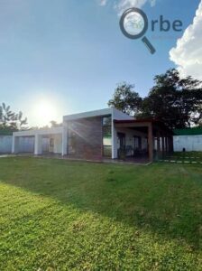 Casa con bodega en renta, carretera vía corta Comalcalco - Cunduacán, Tabasco