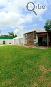 Casa con bodega en renta, carretera vía corta Comalcalco - Cunduacán, Tabasco