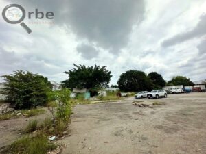 Terreno en renta, periférico Carlos Pellicer esquina boulevard Adolfo Ruiz Cortines; Villahermosa, Tabasco