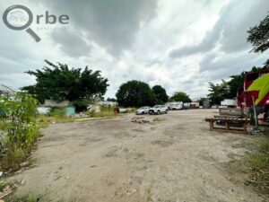 Terreno en renta, periférico Carlos Pellicer esquina boulevard Adolfo Ruiz Cortines; Villahermosa, Tabasco