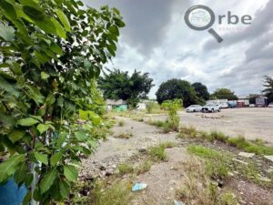 Terreno en renta, periférico Carlos Pellicer esquina boulevard Adolfo Ruiz Cortines; Villahermosa, Tabasco