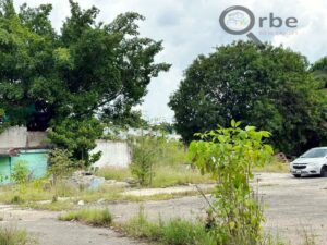 Terreno en renta, periférico Carlos Pellicer esquina boulevard Adolfo Ruiz Cortines; Villahermosa, Tabasco