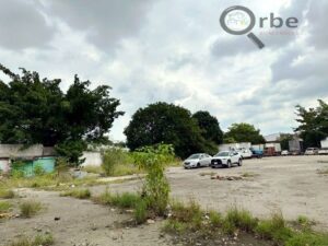 Terreno en renta, periférico Carlos Pellicer esquina boulevard Adolfo Ruiz Cortines; Villahermosa, Tabasco