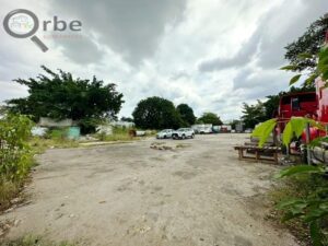 Terreno en renta, periférico Carlos Pellicer esquina boulevard Adolfo Ruiz Cortines; Villahermosa, Tabasco